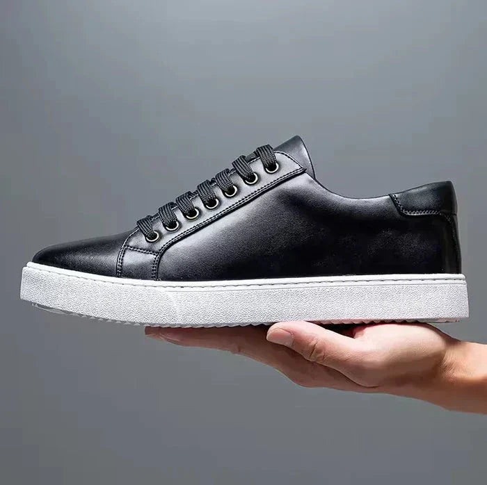 Lederschuhe Saint-Tropez