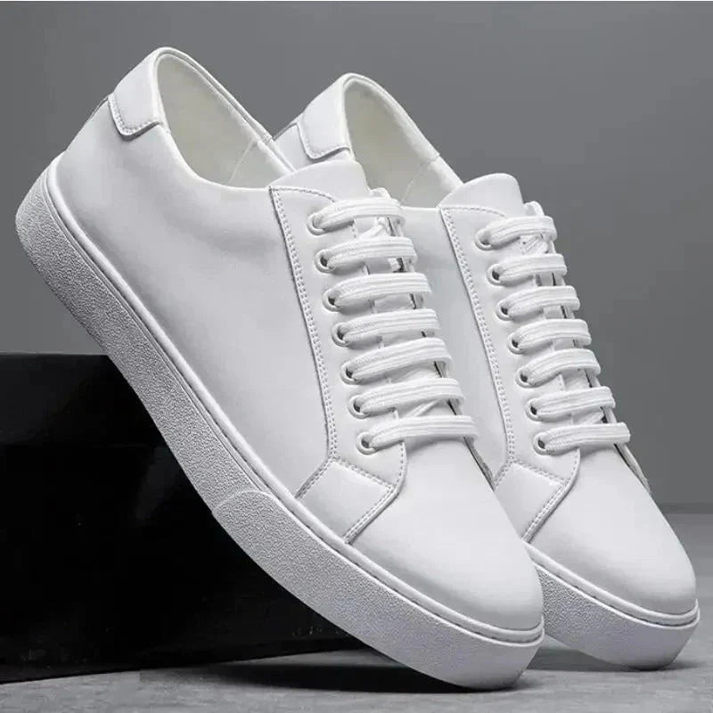 Lederschuhe Saint-Tropez