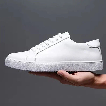 Lederschuhe Saint-Tropez