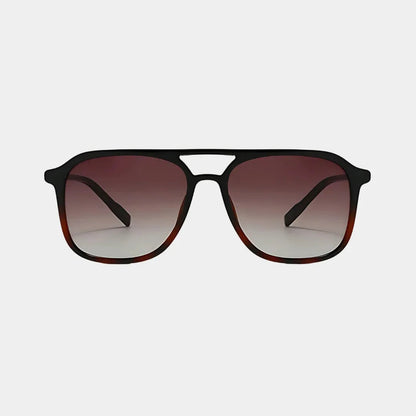 Sonnenbrille Lech Luxe Havanna