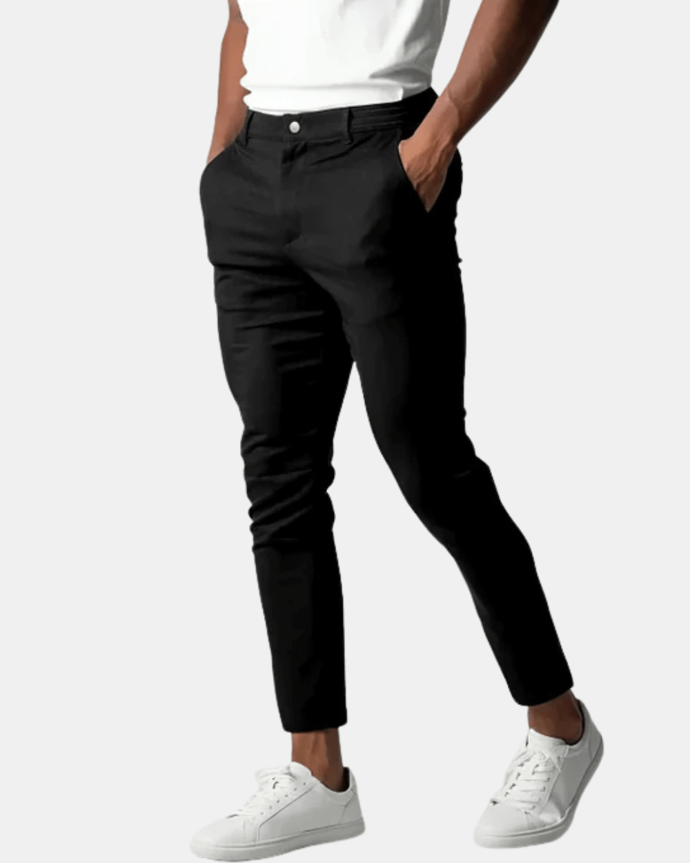 Stretch-Chino