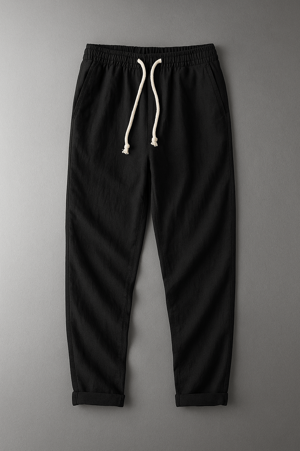 Stilvolle Leinenhose