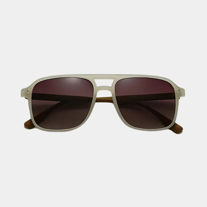 Sonnenbrille Lech Luxe Champagner
