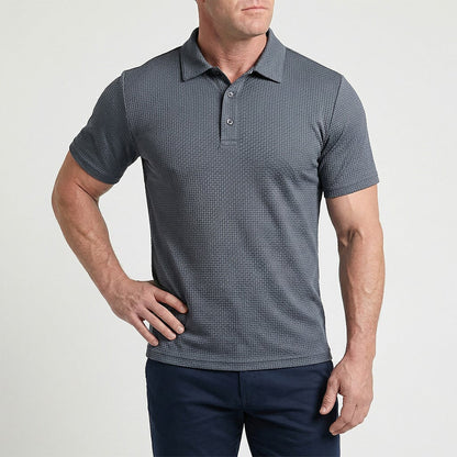 Von Tauern — Premium-Poloshirt mit Stretch-Komfort