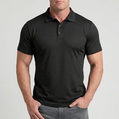 Von Tauern — Premium-Poloshirt mit Stretch-Komfort