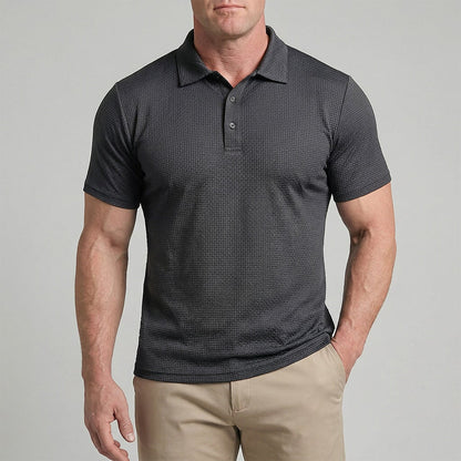 Von Tauern — Premium-Poloshirt mit Stretch-Komfort