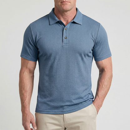 Von Tauern — Premium-Poloshirt mit Stretch-Komfort