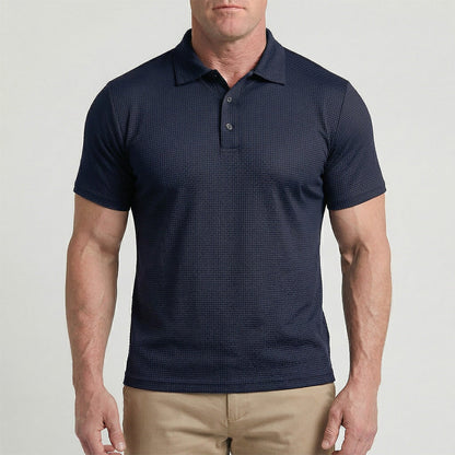 Von Tauern — Premium-Poloshirt mit Stretch-Komfort