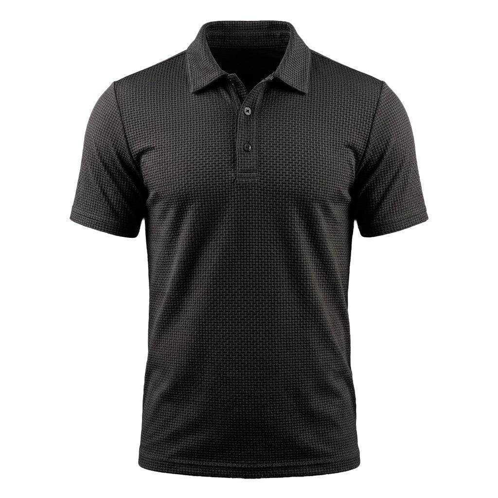 Von Tauern — Premium-Poloshirt mit Stretch-Komfort