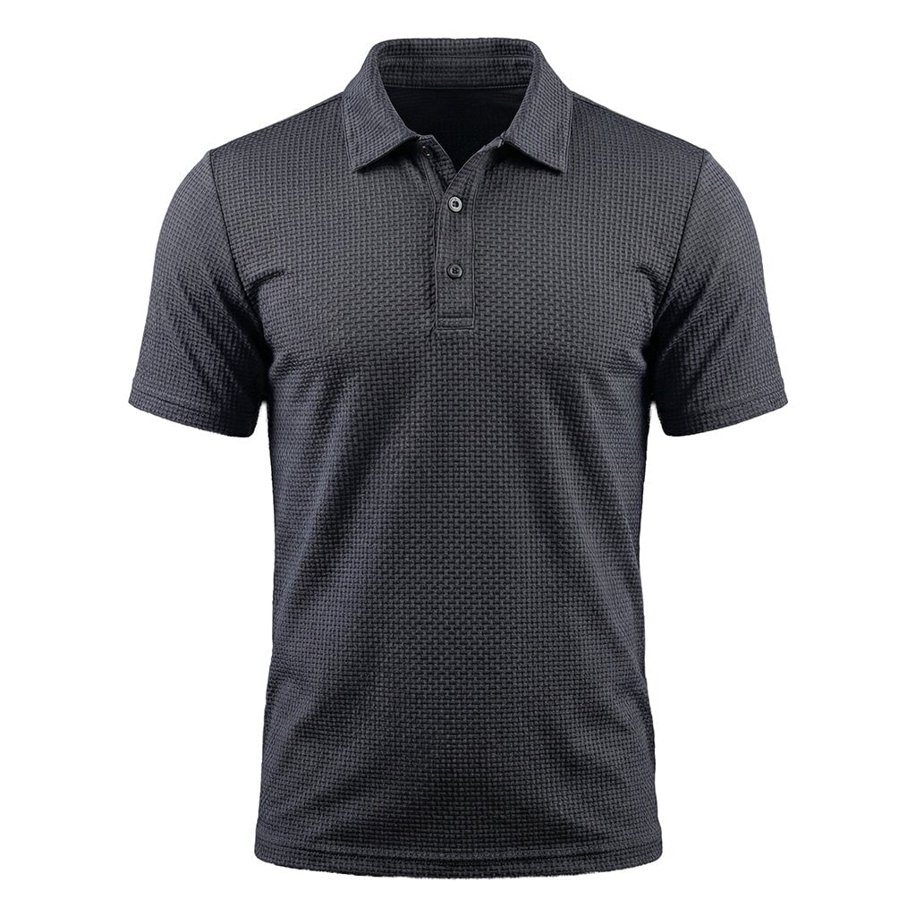 Von Tauern — Premium-Poloshirt mit Stretch-Komfort