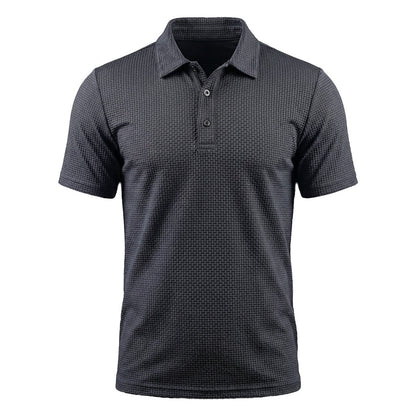 Von Tauern — Premium-Poloshirt mit Stretch-Komfort