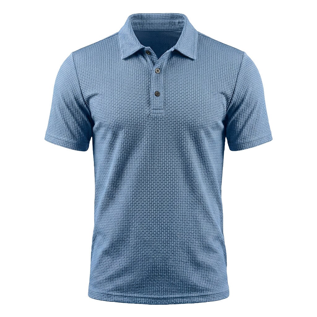 Von Tauern — Premium-Poloshirt mit Stretch-Komfort