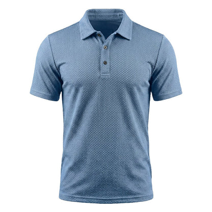 Von Tauern — Premium-Poloshirt mit Stretch-Komfort