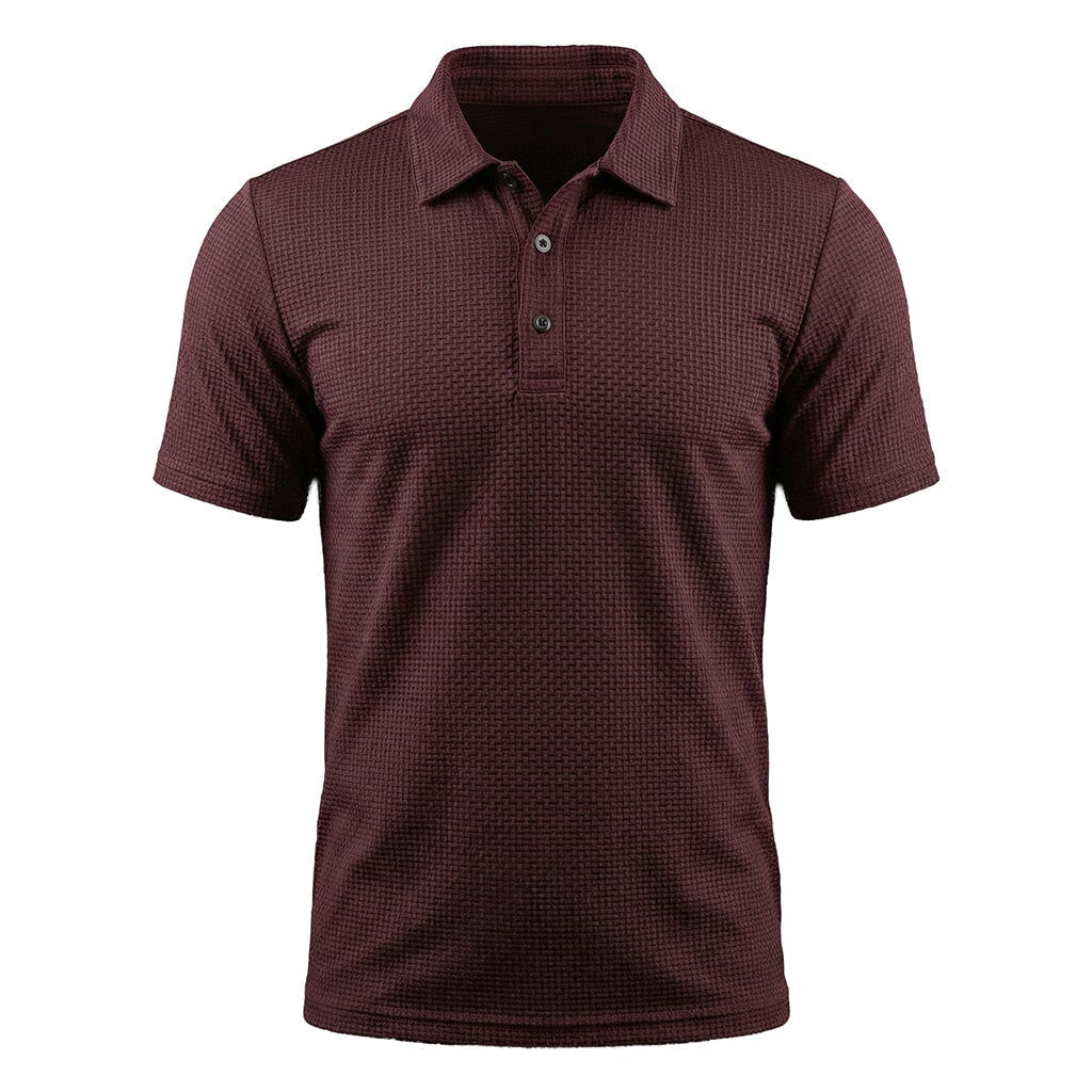 Von Tauern — Premium-Poloshirt mit Stretch-Komfort