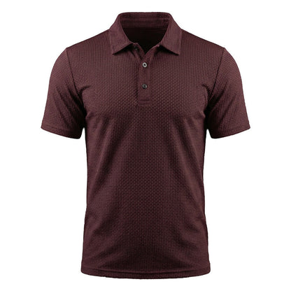 Von Tauern — Premium-Poloshirt mit Stretch-Komfort