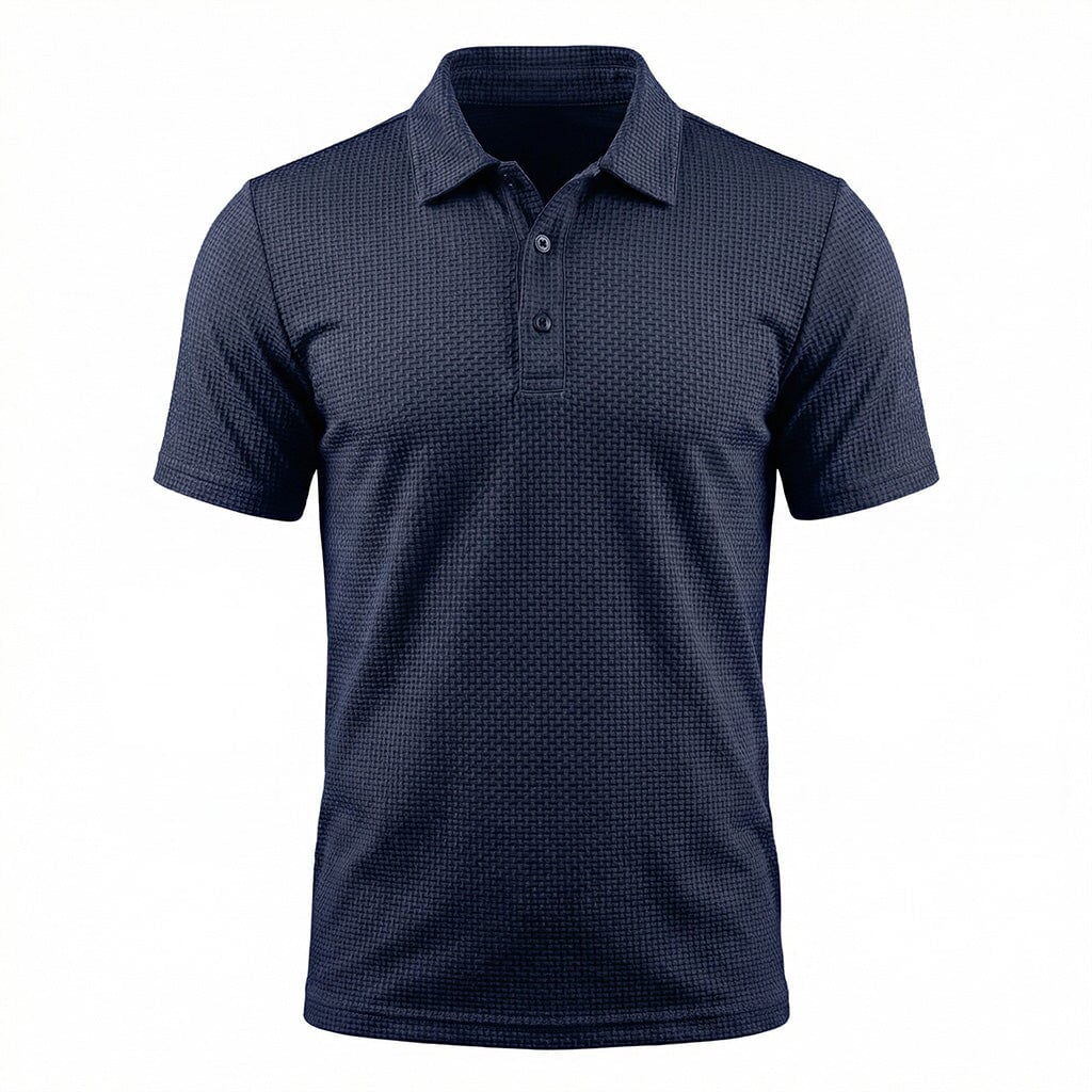 Von Tauern — Premium-Poloshirt mit Stretch-Komfort