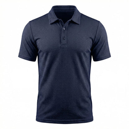 Von Tauern — Premium-Poloshirt mit Stretch-Komfort