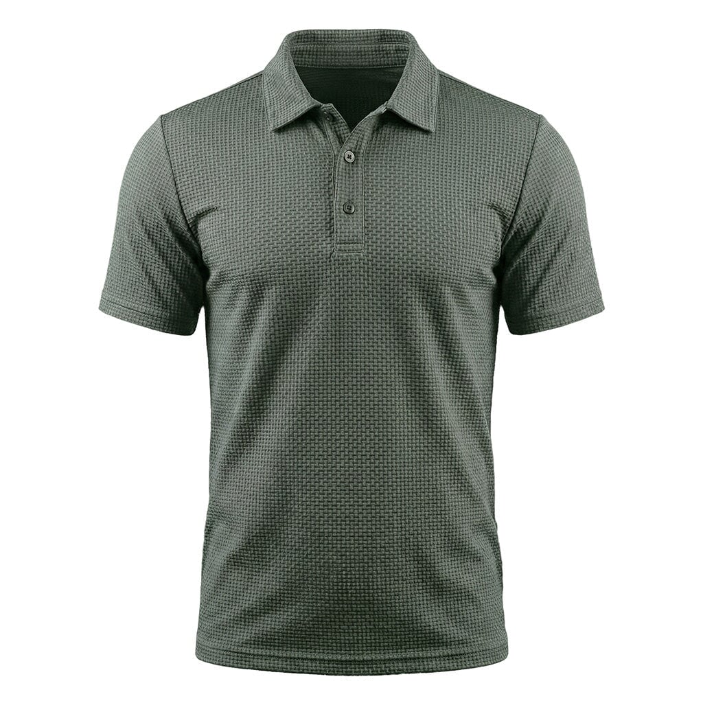 Von Tauern — Premium-Poloshirt mit Stretch-Komfort