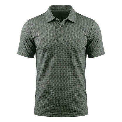 Von Tauern — Premium-Poloshirt mit Stretch-Komfort