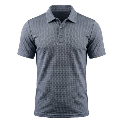 Von Tauern — Premium-Poloshirt mit Stretch-Komfort